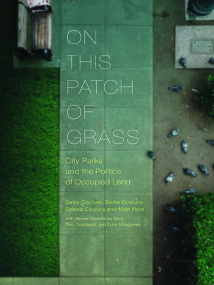 cover image of On This Patch of Grass